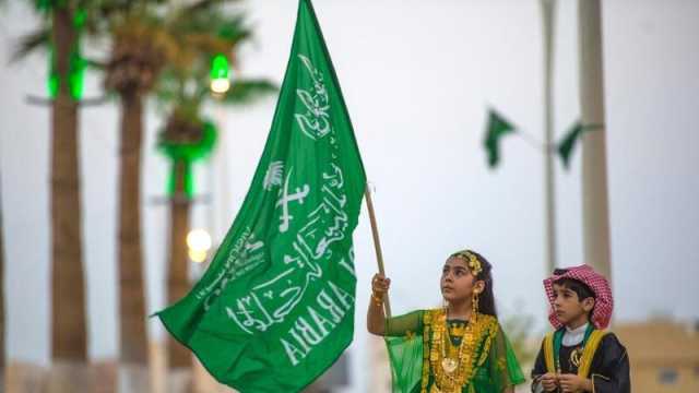 جدول فعاليات اليوم الوطني السعودي 93