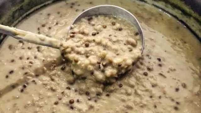 رشوف... طبق شتوي من المطبخ الأردني