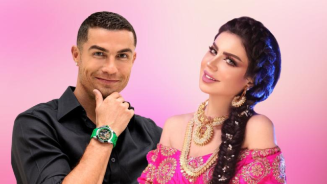 كريستيانو رونالدو يتصل على حليمة بولند .. والأخيرة ترد على اتهامها بالفبركة