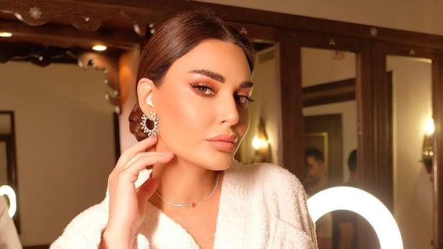 سيرين عبدالنور تروي قصة شفاء المسيح لها.. وتشبه نفسها بالمرأة النازفة