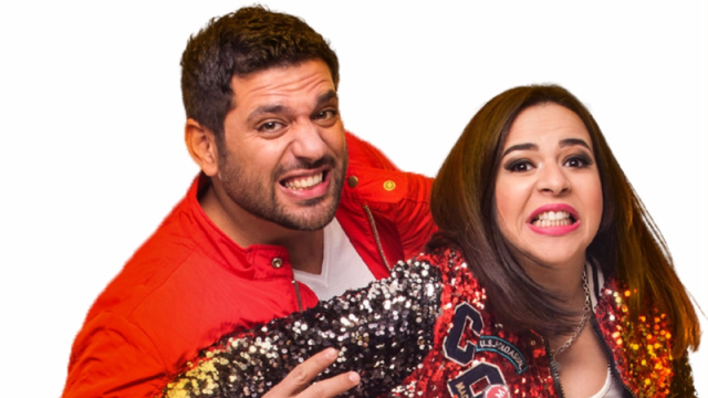 إيمي سمير غانم تعود للسينما بعد غياب 6 سنوات.. وحسن الرداد بطل العمل