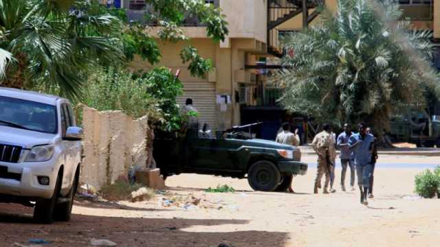 بالفيديو: الجيش السوداني يدخل المناطق المحاصرة في الخرطوم بعد معركة دامية