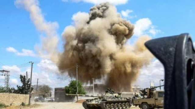 قتلى وجرحى في معارك طرابلس.. من هو محمود حمزة قائد اللواء 444؟
