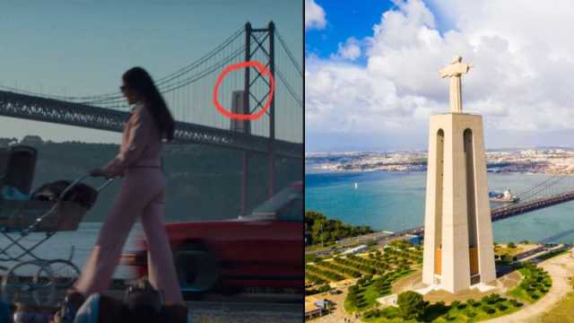 بورشه تحذف تمثال المسيح من إعلانها الأخيرة.. طمس للهوية الدينية أم شيء آخر؟