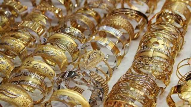 أسعار الذهب اليوم في دبي الأربعاء 9 أغسطس 2023