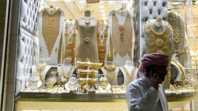 أسعار الذهب اليوم في دبي الثلاثاء 22 أغسطس 2023