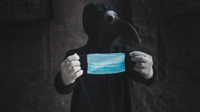أعراض الموت الأسود
