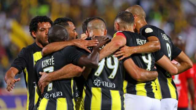 انتصاران جديدان لاتحاد جدة والهلال في دوري روشن السعودي