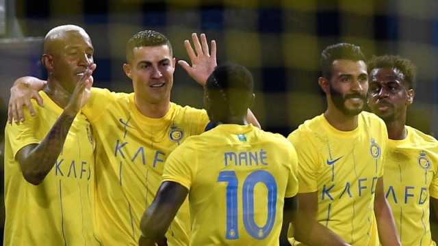 النصر إلى مرحلة مجموعات دوري أبطال آسيا على حساب شباب الأهلي دبي