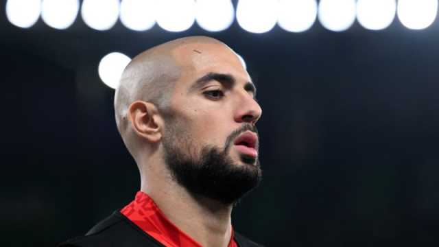 سفيان أمرابط خارج قائمة فيورنتينا لإقصائيات دوري المؤتمر الأوروبي
