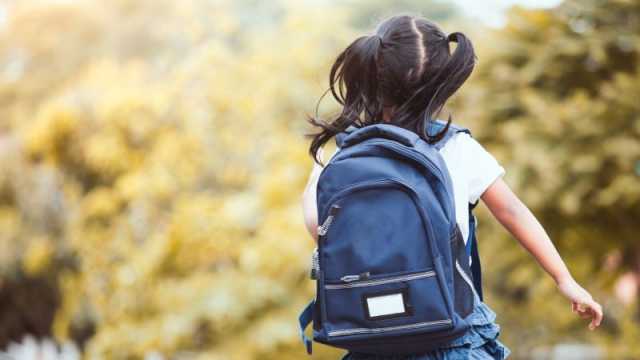 دعاء دخول ابنتي المدرسة