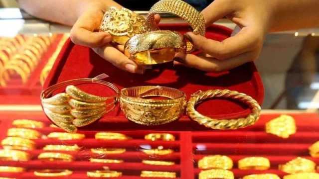 سعر الذهب في سوريا اليوم الخميس 31 أغسطس 2023