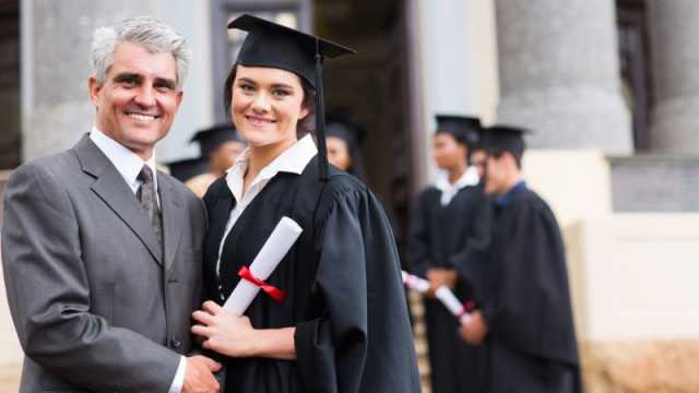 عبارات جميلة من الاب عن تخرج ابنته