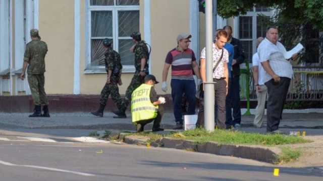 اعتقال قيادات عسكرية بارزة في الجيش الاوكراني بتهمة الفساد