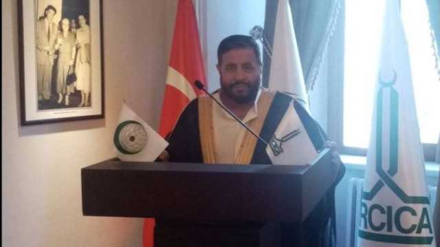 التميمي يتحدث عن نشاة حركة الجهاد الاسلامي والانشقاق ورفضه احياء بيت المقدس
