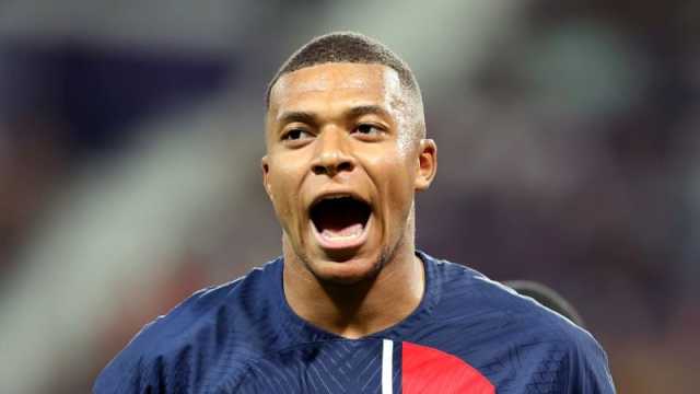 ريال مدريد يترصد مبابي في آخر لحظات سوق الانتقالات