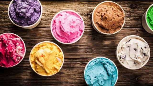 أفضل محل ايس كريم الرياض: 10 محلات نوصي بها مع العناوين