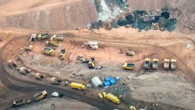 انفجار بمنجم فحم في الصين يخلف 11 قتيلا