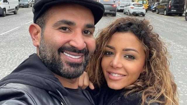 علياء بسيوني تعلن طلاقها من أحمد سعد :(ربنا ينتقم منك!)