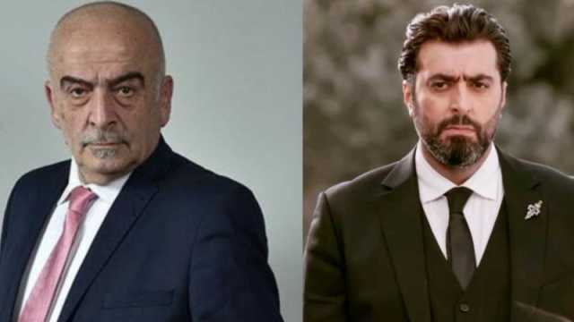 المسلسل الاجتماعي الحريقة يجمع سلوم حداد وباسم ياخور من جديد