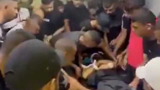 شهيد بنيران القوات الاسرائيلية في زواتا غربي نابلس