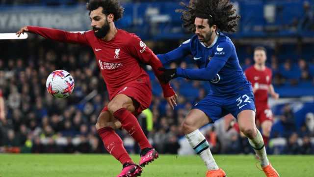 تشكيلات الفرق: تشيلسي - ليفربول في الدوري الإنجليزي 2023-24