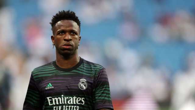 ريال مدريد بين شقّي الرحى بعد الكشف عن مدة غياب فينيسيوس