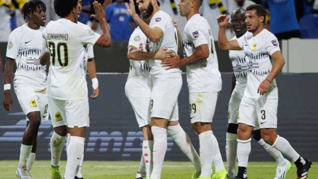 تشكيلة الاتحاد المتوقعة أمام الرائد في الجولة الأولى من دوري روشن السعودي 2023-24