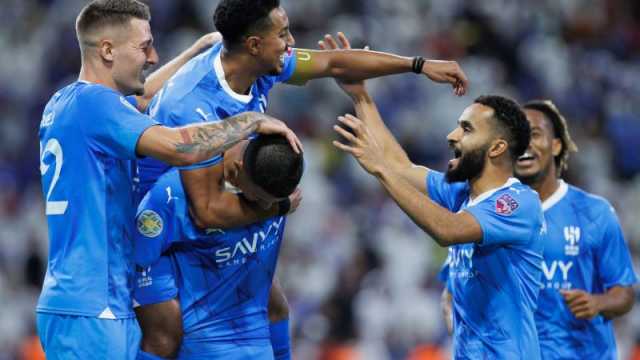 تشكيلة الهلال المتوقعة أمام أبها في الجولة الأولى من دوري روشن السعودي 2023-24