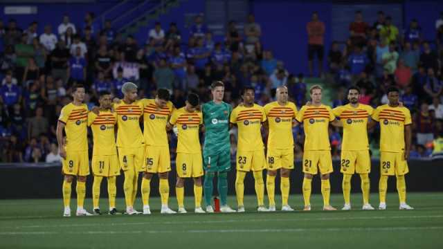 نجم برشلونة على أعتاب الانتقال إلى الدوري الهولندي