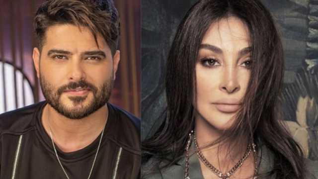 إليسا تفضل سعد لمجرد عليه و ناصيف زيتون يرد