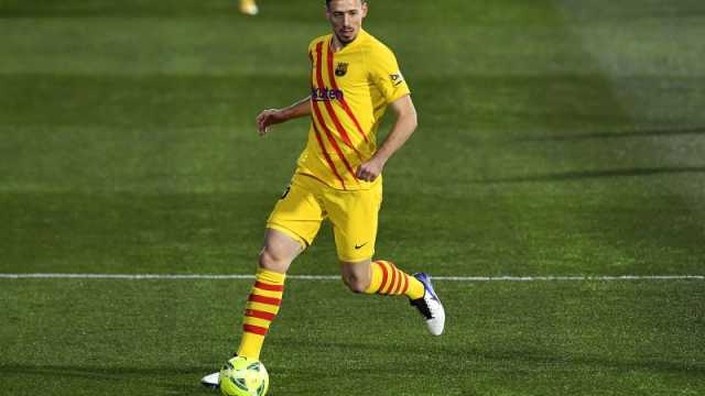 النصر السعودي يتفاوض مع برشلونة بخصوص كليمون لونغليه