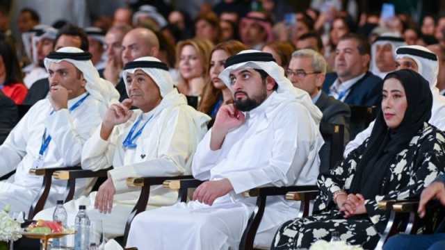 توزيع جوائز الإعلام العربي ضمن فعاليات منتدى الإعلام العربي