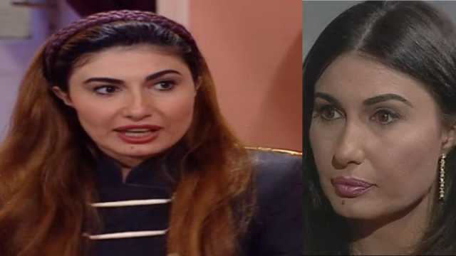 جميلة عزيز تكشف سبب ارتدائها الحجاب..وتنفي اعتزالها التمثيل