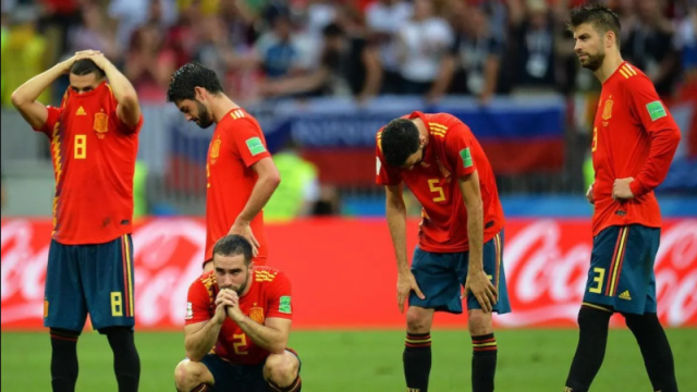 تحرش جنسي ودخان وكحول.. فضيحة جديدة تهز منتخب إسبانيا