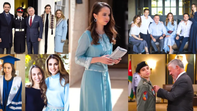 ما لا تعرفونه عن الأميرة سلمى المُلقبة بـ شيهانة سلاح الجو الأردني