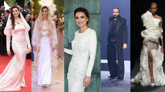 في اليوم الوطني السعودي.. هنيدة الصيرفي مصممة أزياء سعودية وصلت العالمية