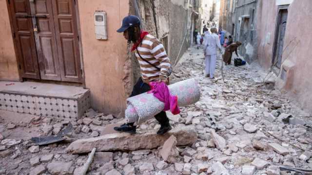 معلومات صادمة.. ماذا فعل زلزال المغرب بجبال أطلس؟