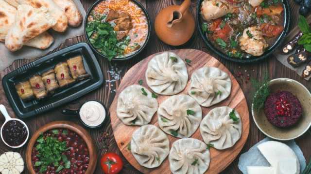 أهم 6 وصفات تقليدية من المطبخ الجورجي