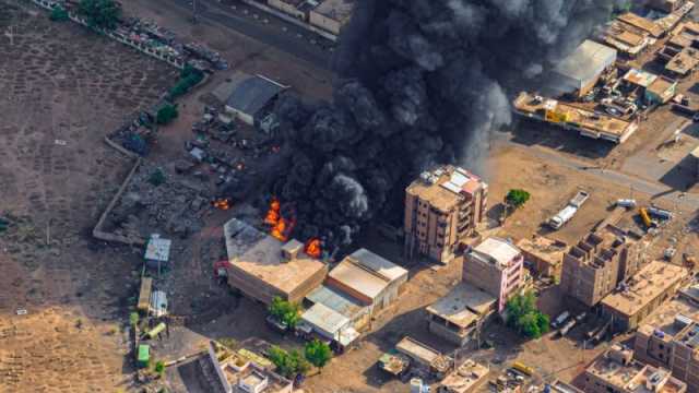 الدعم السريع في مرمى العقوبات الاميركية