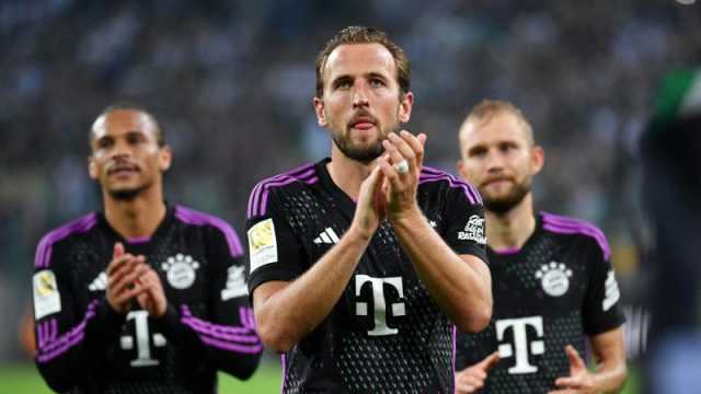 تشكيلات الفرق: بايرن ميونخ - باير ليفركوزن في الدوري الألماني 23-24