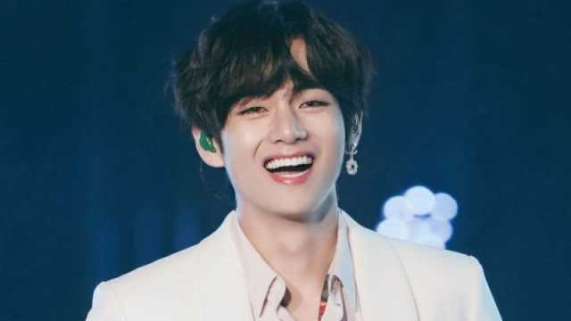 عضو فرقة BTS تاي يدعم فلسطين بهذه الصورة