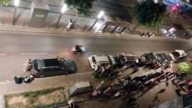 فيديو لشاب مغربي متضرر من الزلزال يرفض مساعدة فرقة اغاثة اسرائيلية