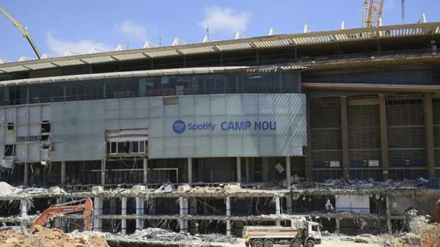 كم سيجني برشلونة سنويا بعد تجديد ملعب كامب ناو؟