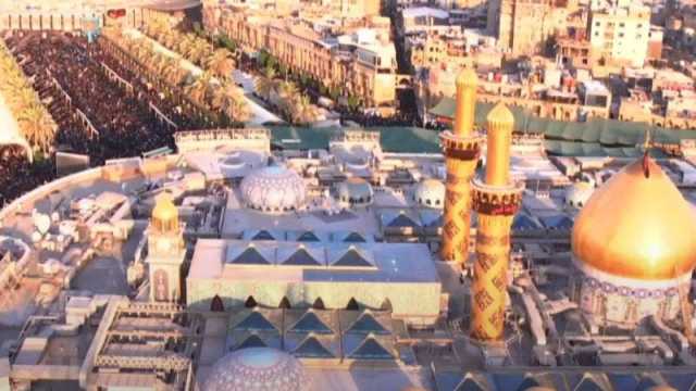 في عدد غير مسبوق.. 22 مليون زائر يحيون أربعينية الإمام الحسين في كربلاء