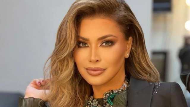 ابن نوال الزغبي يخطف الأنظار بوسامته و الفنانة: (قلبي!)