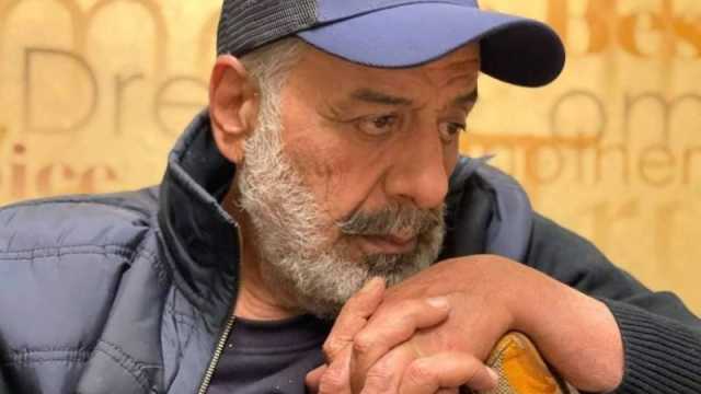 أيمن زيدان يحتفل بعيد ميلادة الـ68 بمنتهى الحزن!