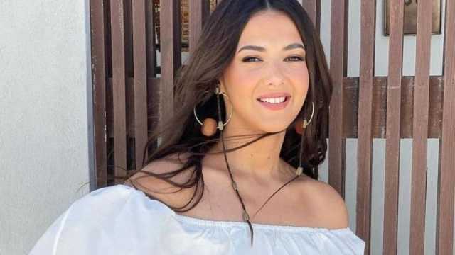 هكذا احتفلت دنيا سمير غانم بعيد ميلاد زوجها الإعلامي رامي رضوان