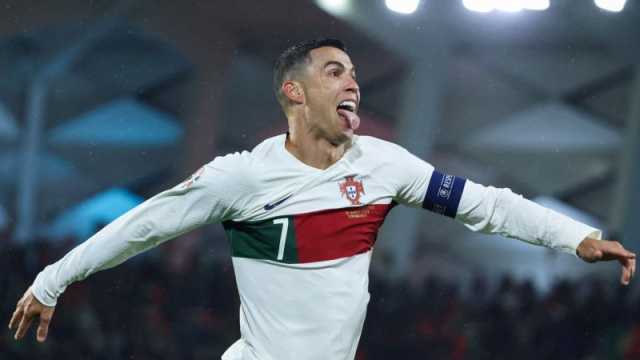 موعد مباراة البرتغال وسلوفاكيا في تصفيات يورو 2024 والقنوات الناقلة
