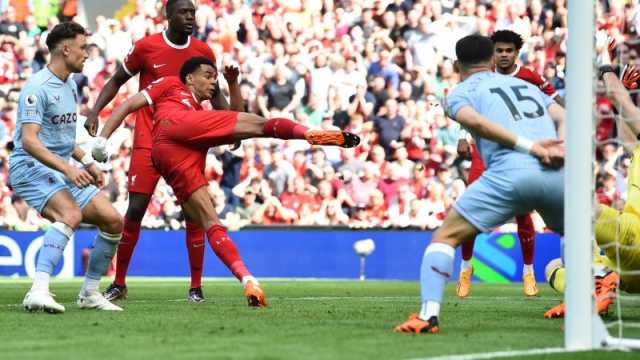تشكيلات الفرق: ليفربول - أستون فيلا في الدوري الإنجليزي 2023-24